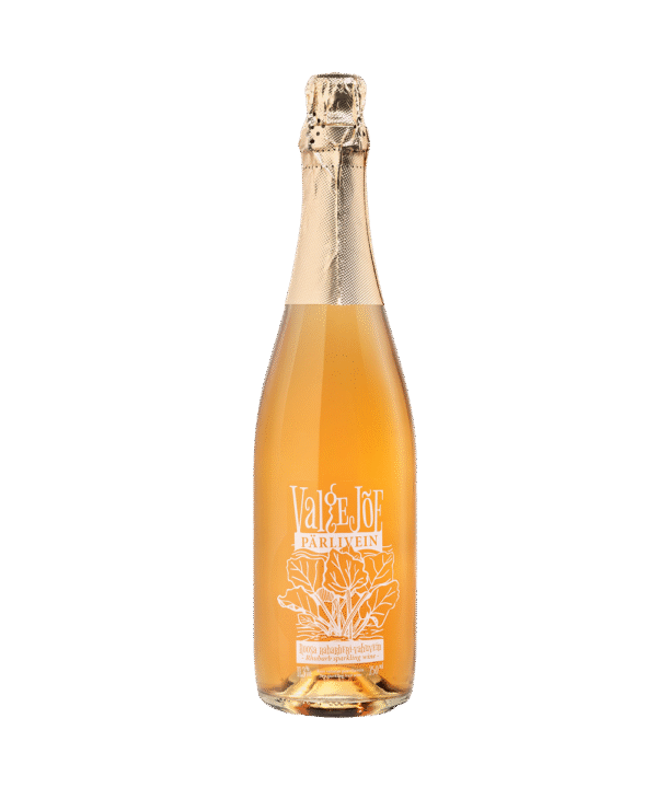 Valgejõe Pearls, Rhubarb Sparkling Wine