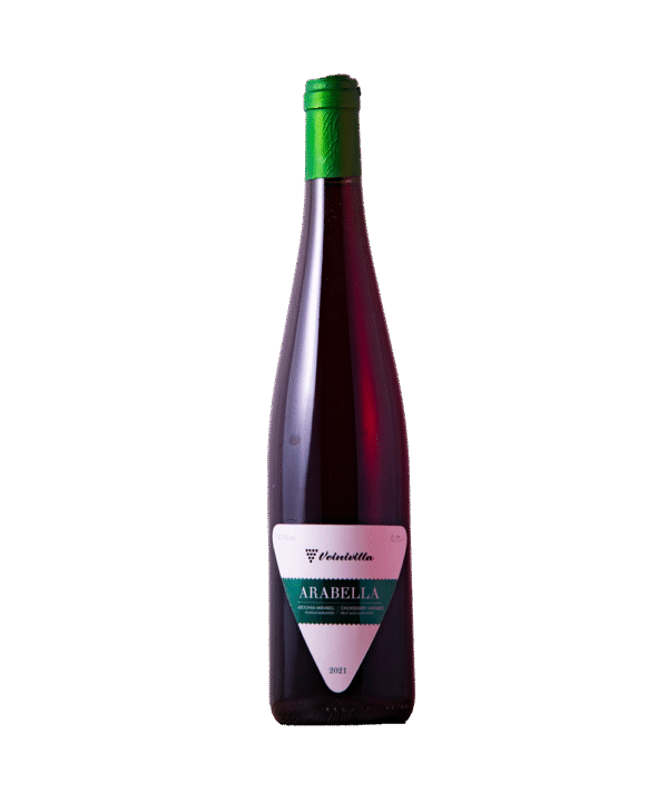 Arabella 2021, Chokeberry-Mirabelle