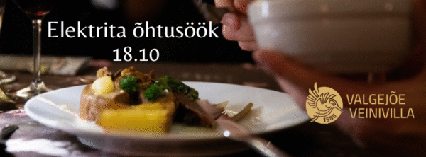 SOLD OUT: The Winery's dinner without electricity 18.10 - Image 7