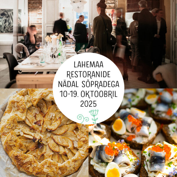 SOLD OUT: The Winery's dinner without electricity 18.10 - Image 6
