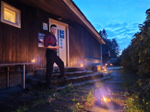 SOLD OUT: The Winery's dinner without electricity 18.10 - Image 5